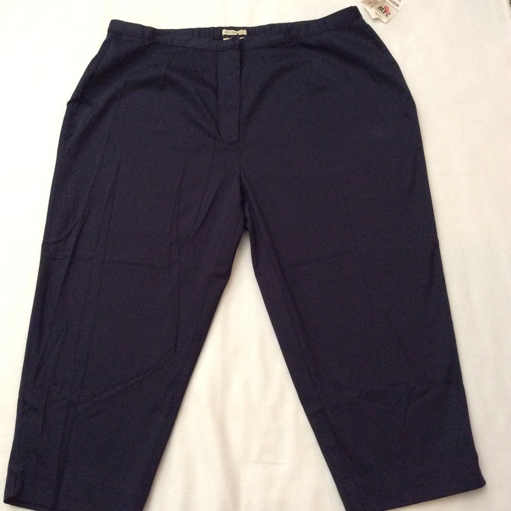 Blue pants